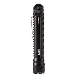 full view of ATAC A2 flashlight