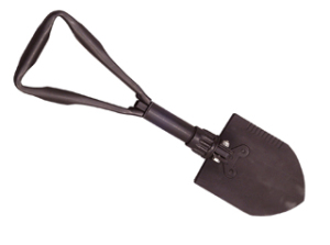 Stansport Tri-Fold Micro Shovel